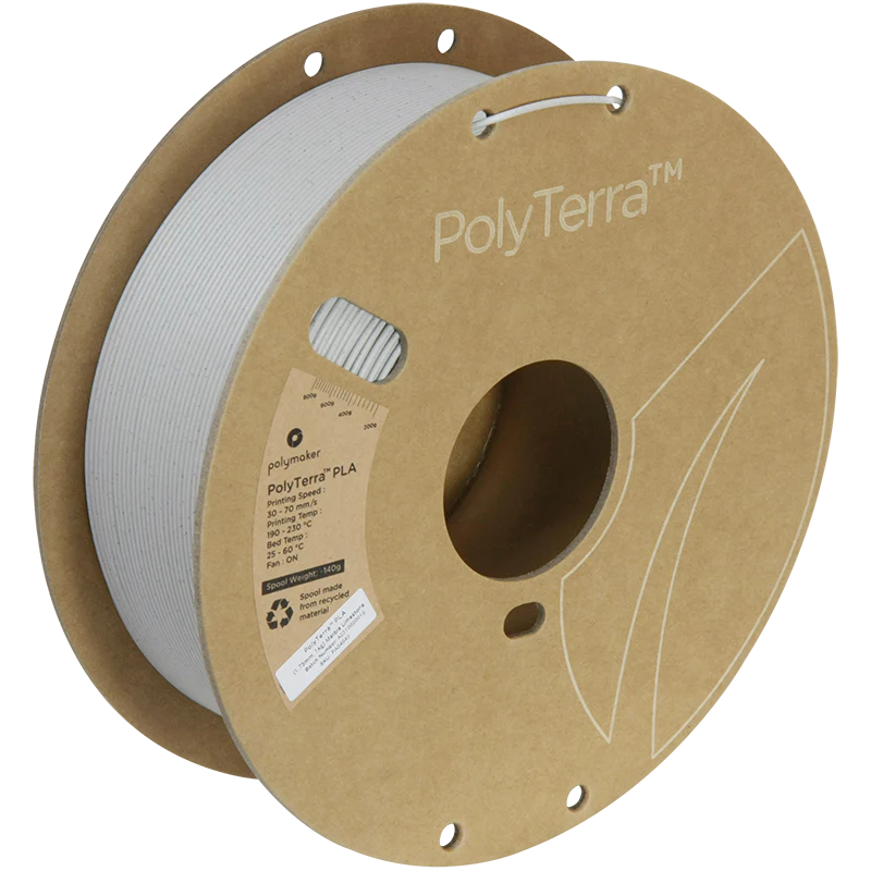 PolyTerra PLA Marble Filament Kireçtaşı – 1 kg 1.75mm