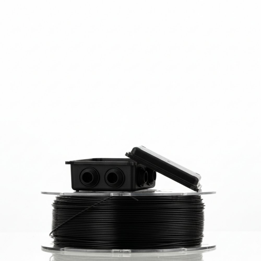 Polyture ABS FR Alev Geciktirici Filament 1.75 mm 1 kg