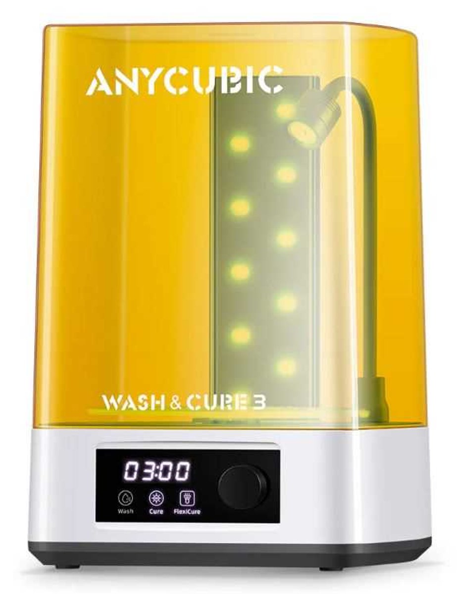 Anycubic Anycubic Wash & Cure 3