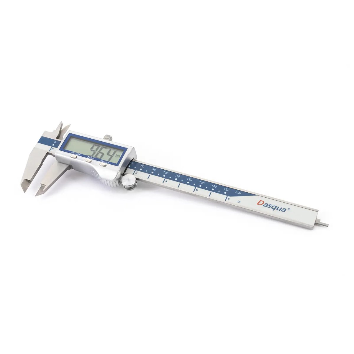 Dasqua 2115-2315 Metal Kasalı Kumpas 300 MM