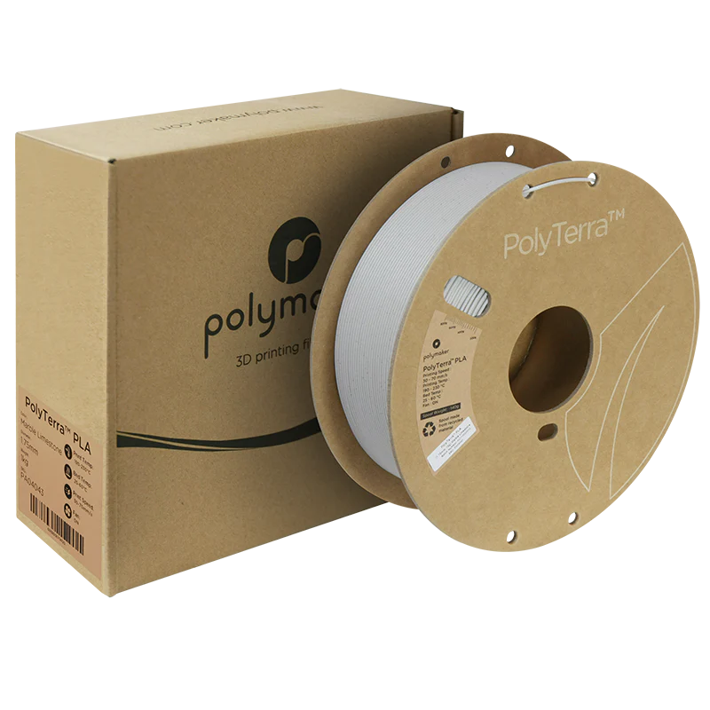 PolyTerra PLA Marble Filament Kireçtaşı – 1 kg 1.75mm