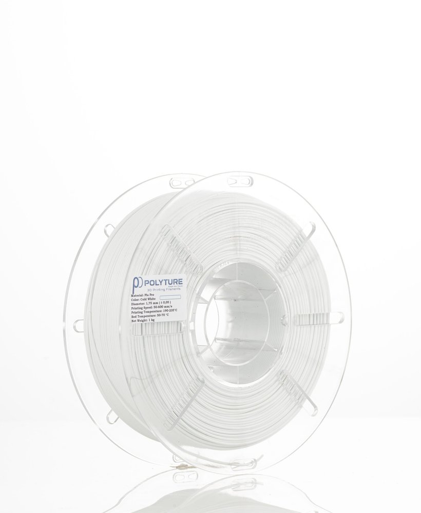 Polyture PLA Pro Filament 1.75 mm 1 kg