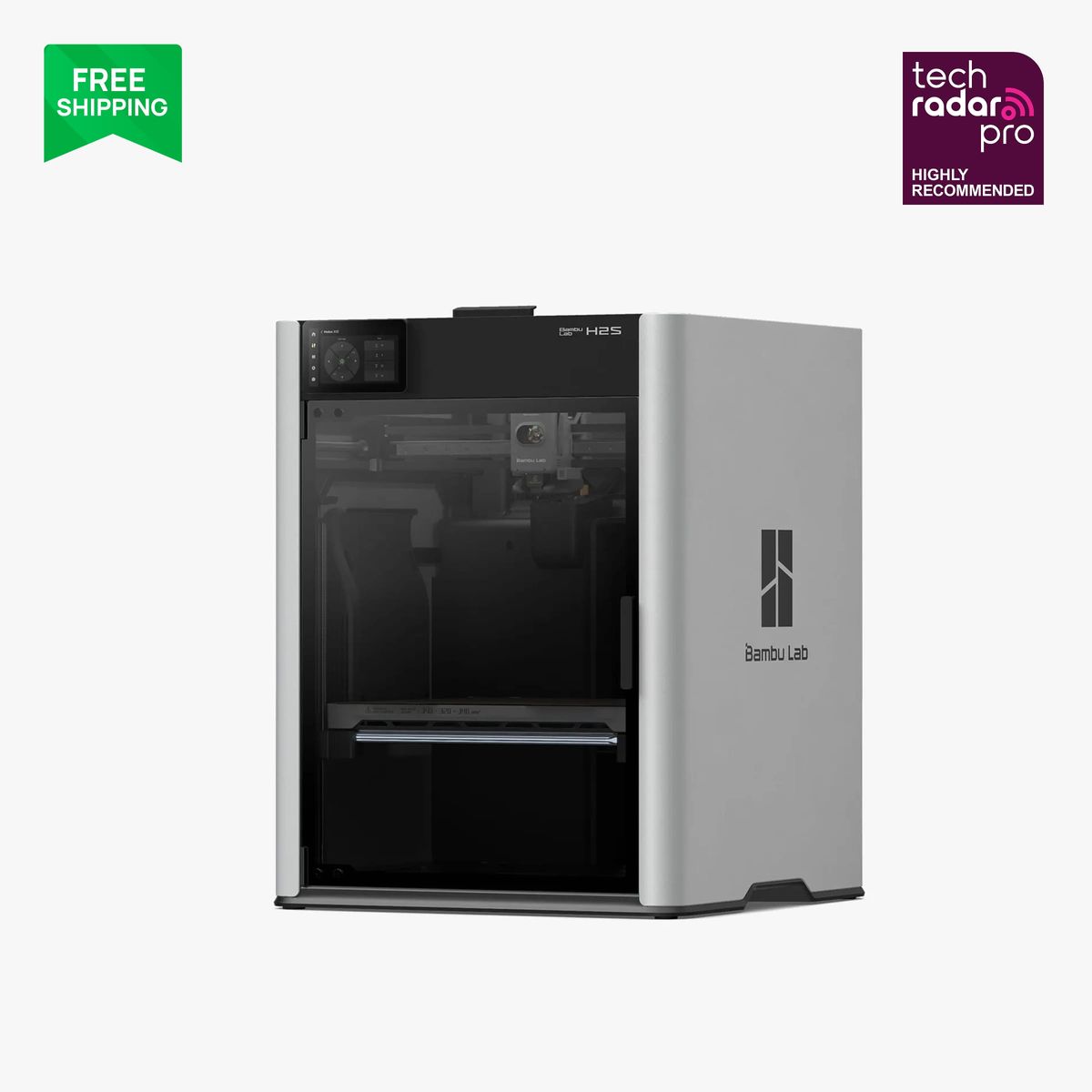 Bambu Lab H2S AMS Combo 3D Yazıcı