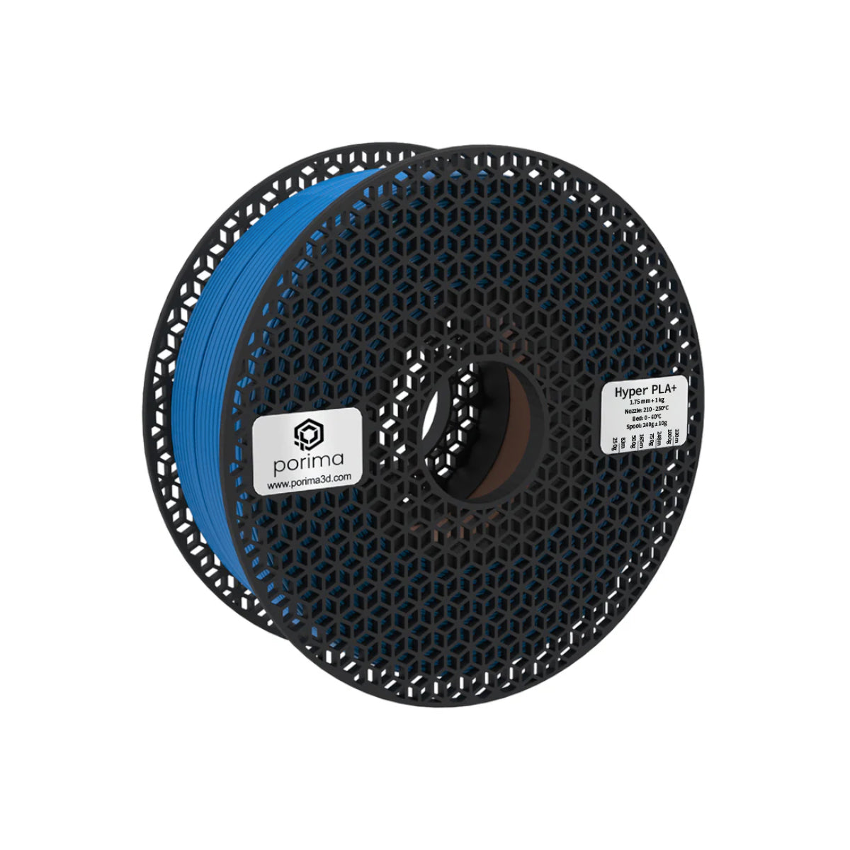 Porima Hyper PLA+ Filament 1.75 mm 1 kg
