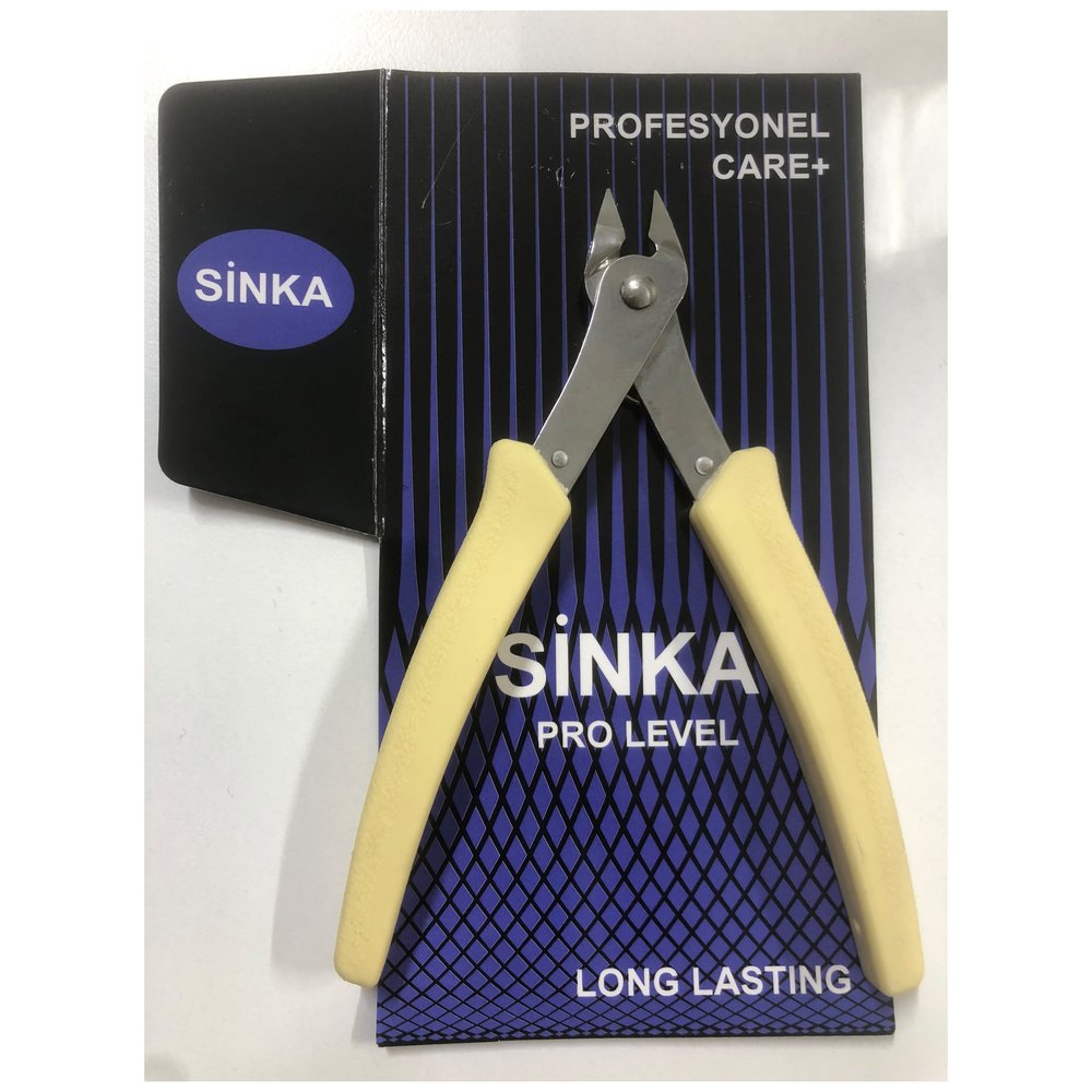 Sinka Pro Level Paslanmaz Yan Keski
