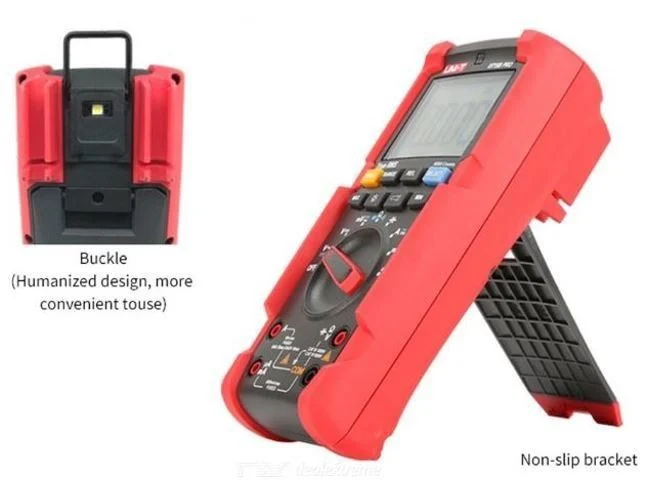 Unit UT17B PRO 1000V True RMS Dijital Multimetre