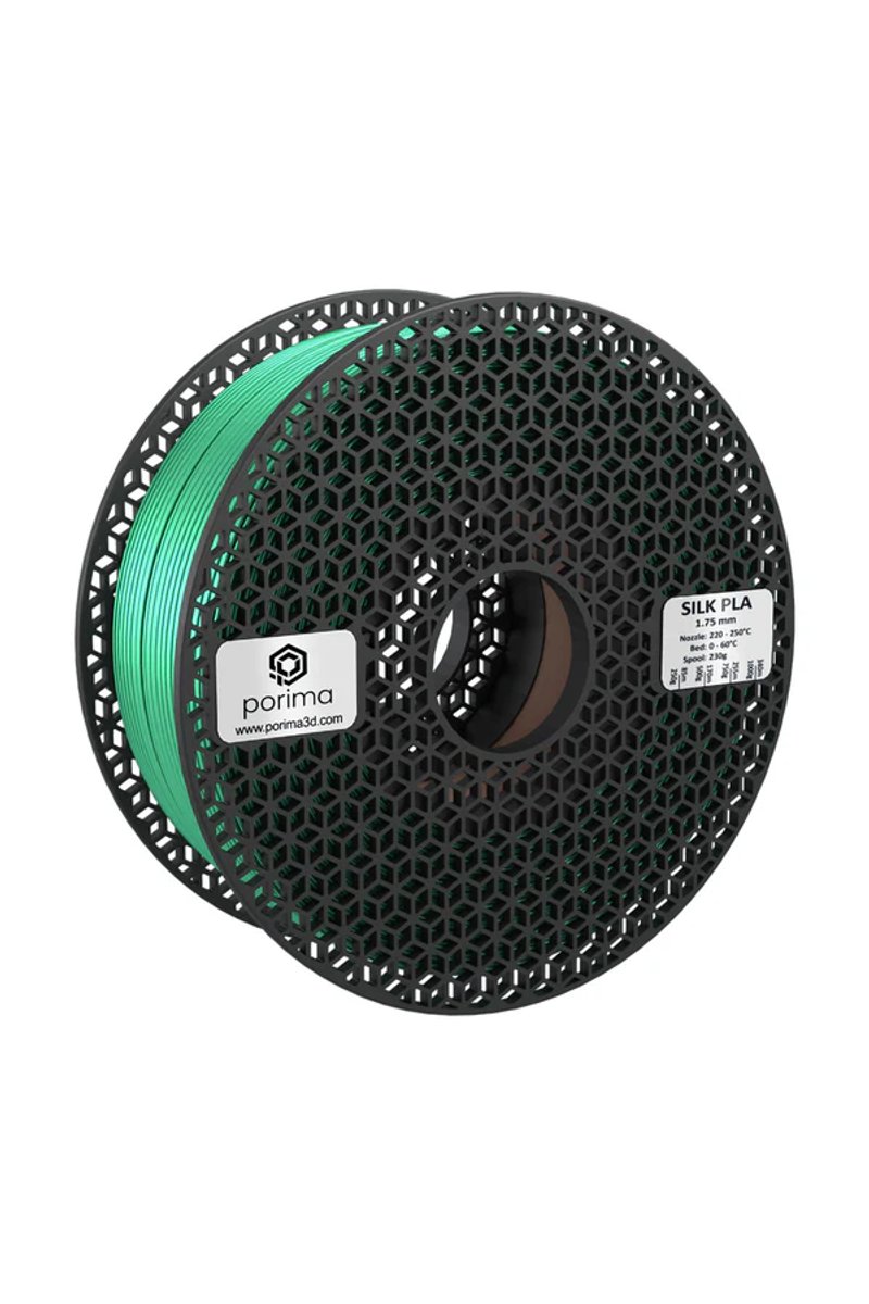 Porima Silk PLA Filament