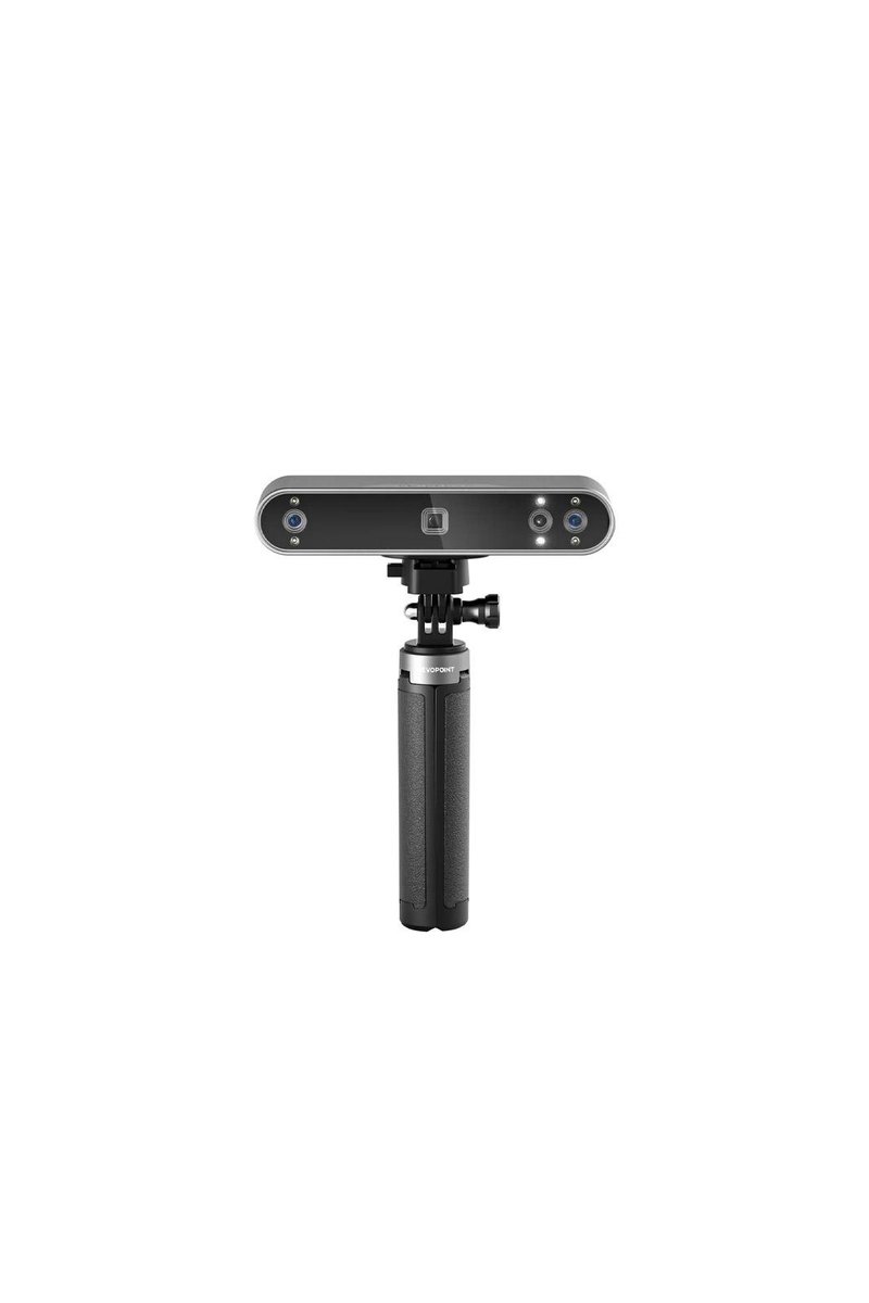 Revopoint POP 3 Plus Advanced Edition 3D Scanner