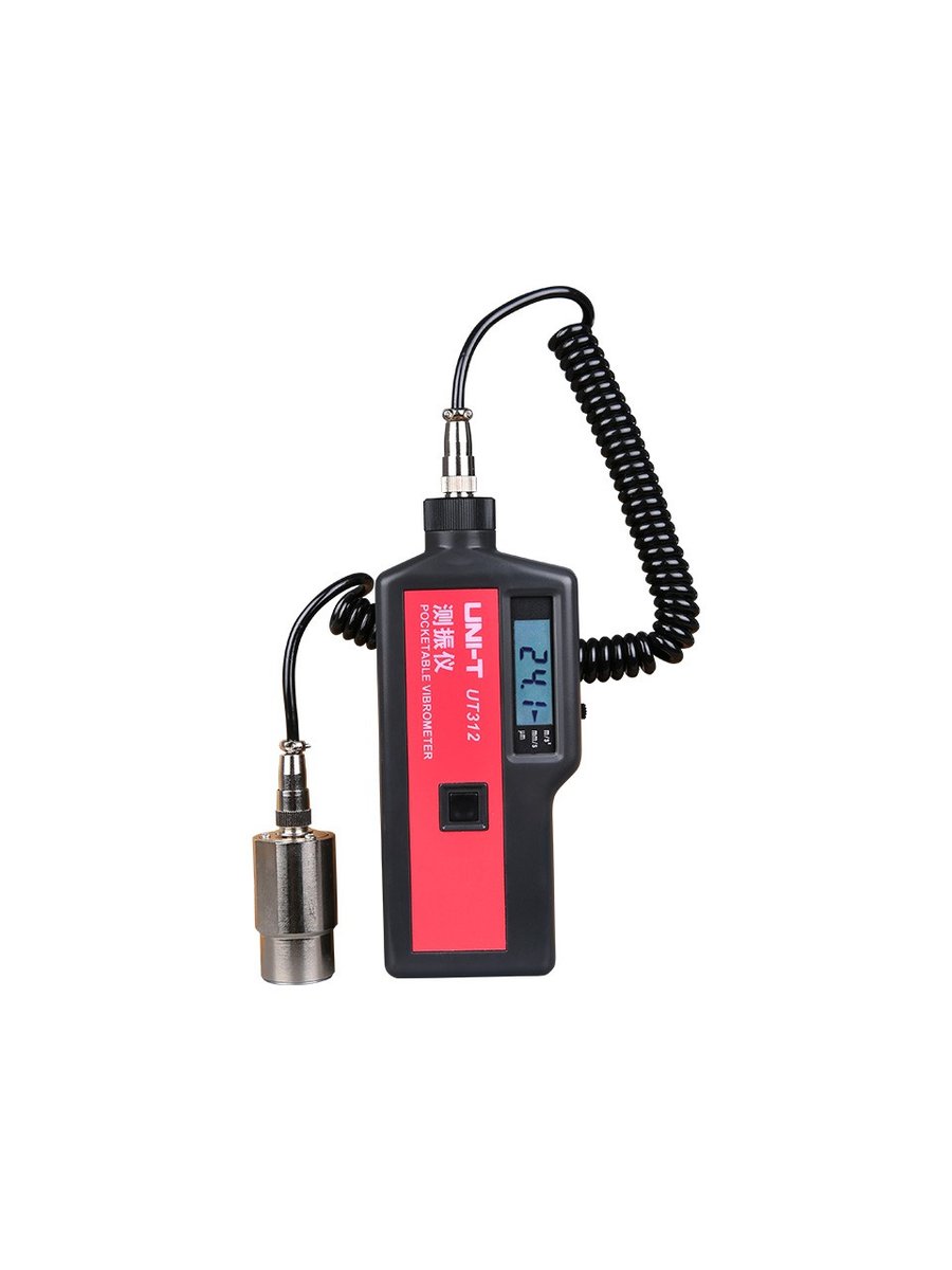 Unit UT-312 Vibrasyon Ölçüm Cihazı